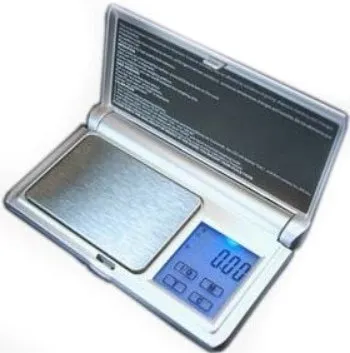 Digitale Feinwaage 50g - 0,005