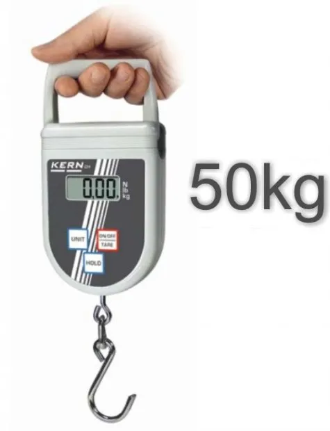 Kleine Hängewaage bis 40kg