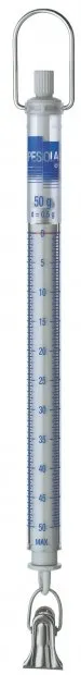 Mechanische Federwaage von Pesola