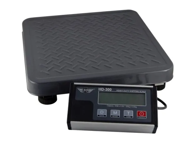 Paketwaage HD300 von MyWeigh