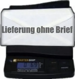 Elektronische Briefwaage Mastership-55