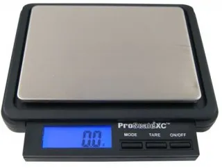 ProscaleXC 500g / 0,01g